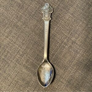 Rolex Lucerne Bucherer of Switzerland Vintage Souvenir Spoon Collectible